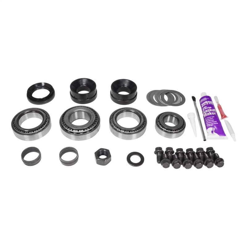 RAM 3500 Differential Overhaul Kit - Front - Yukon Gear & Axle - YK C9.25-F-B - `19-`27